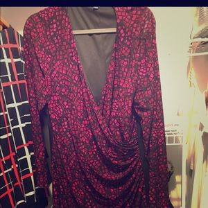 Chaps Women’s Plus Size Dress